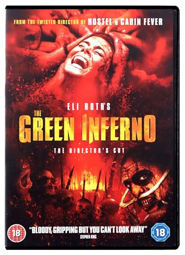 The Green Inferno [DVD] von eOne Entertainment