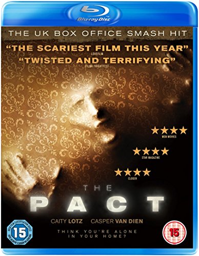 The Pact [Blu-ray] von eOne Entertainment