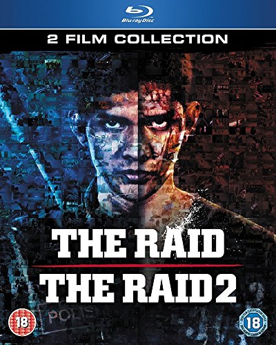 The Raid/The Raid 2 Collection [Blu-ray] von eOne Entertainment
