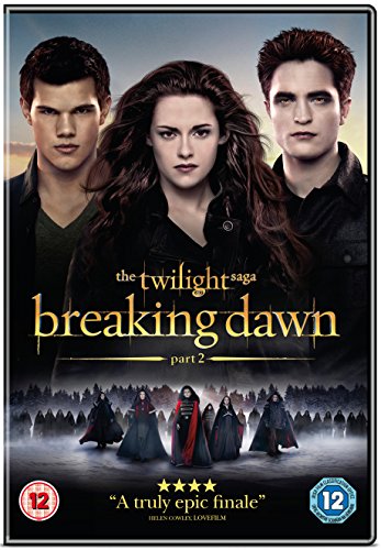The Twilight Saga: Breaking Dawn - Part 2 [DVD] von eOne Entertainment