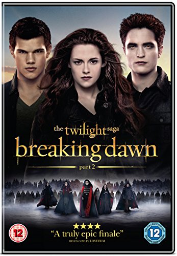 The Twilight Saga: Breaking Dawn - Part 2 [DVD] [2017] von eOne Entertainment