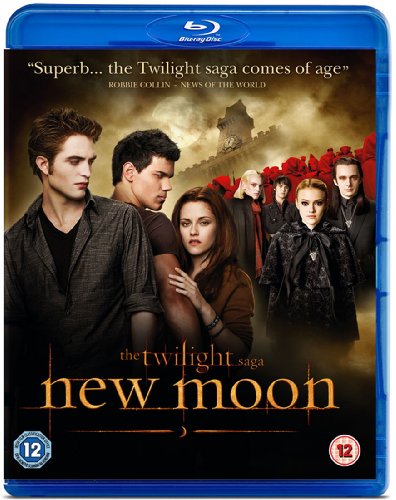 The Twilight Saga: New Moon [Blu-ray] von eOne Entertainment