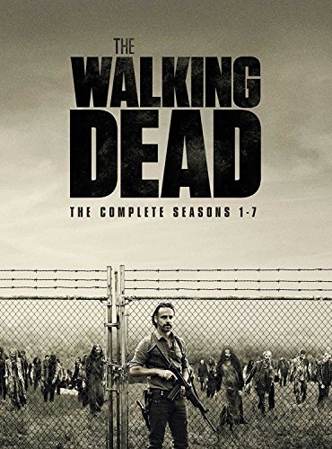 The Walking Dead - Complete Seasons 1-7 (33 DVDs) (UK Import) von eOne Entertainment