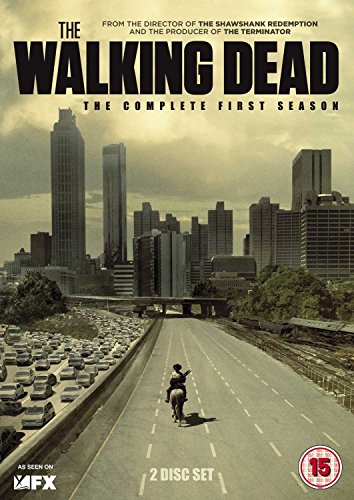 [UK-Import]Walking Dead Season 1 DVD von eOne Entertainment