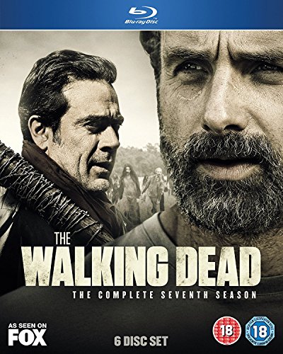 The Walking Dead Season 7 [Blu-ray] [2017] Englisch von eOne Entertainment