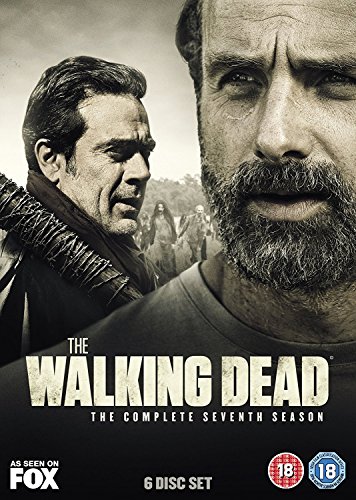 The Walking Dead Season 7 [DVD] [2017] von eOne Entertainment