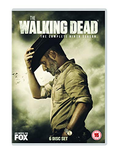 The Walking Dead Season 9 (DVD) [2019] von eOne Entertainment