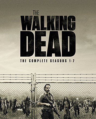The Walking Dead Seasons 1-7 [Blu-ray] [UK-Import] von eOne Entertainment