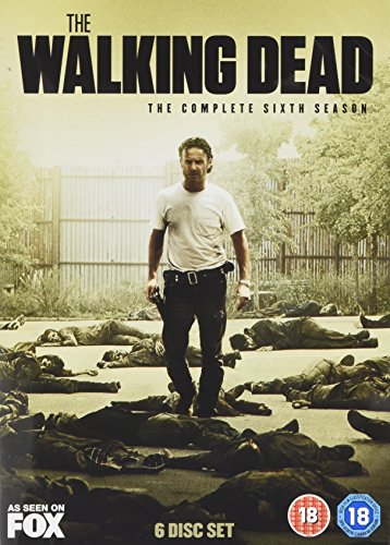 Walking Dead Season 6 [DVD-AUDIO] von eOne Entertainment