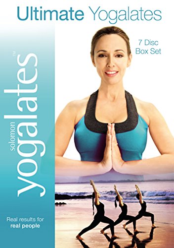 Yogalates 1-7 [7 DVDs] von eOne Entertainment