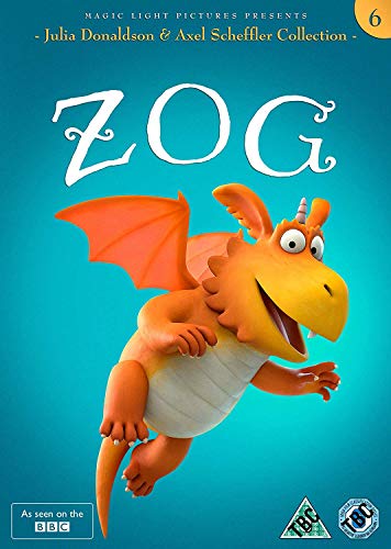 Zog [DVD] [2018] von eOne Entertainment