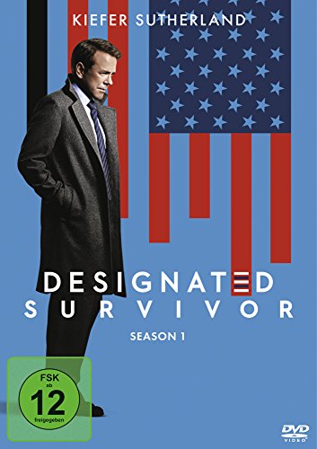 Designated Survivor - Season 1 [6 DVDs] von eOne HE
