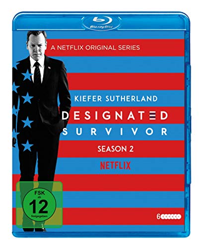 Designated Survivor - Staffel 2 [Blu-ray] von eOne HE