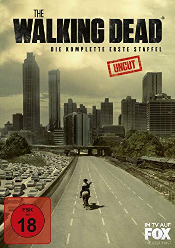 The Walking Dead - Die komplette erste Staffel - Uncut [2 DVDs] von eOne HE
