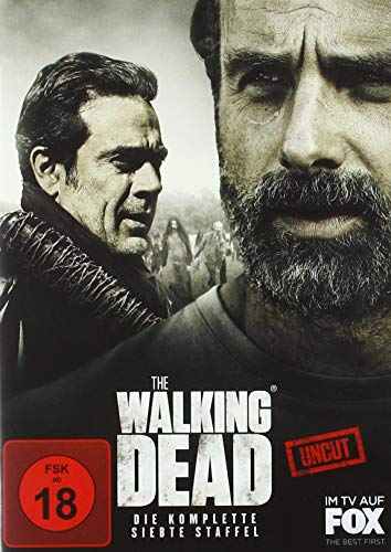 The Walking Dead - Die komplette siebte Staffel [6 DVDs] von eOne HE