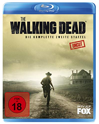 The Walking Dead - Die komplette zweite Staffel - Uncut [Blu-ray] von Inny-Zagr.