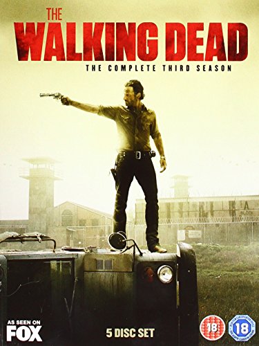 WALKING DEAD S 3 (SAINSBURY'S), THE [DVD] von eOne HE