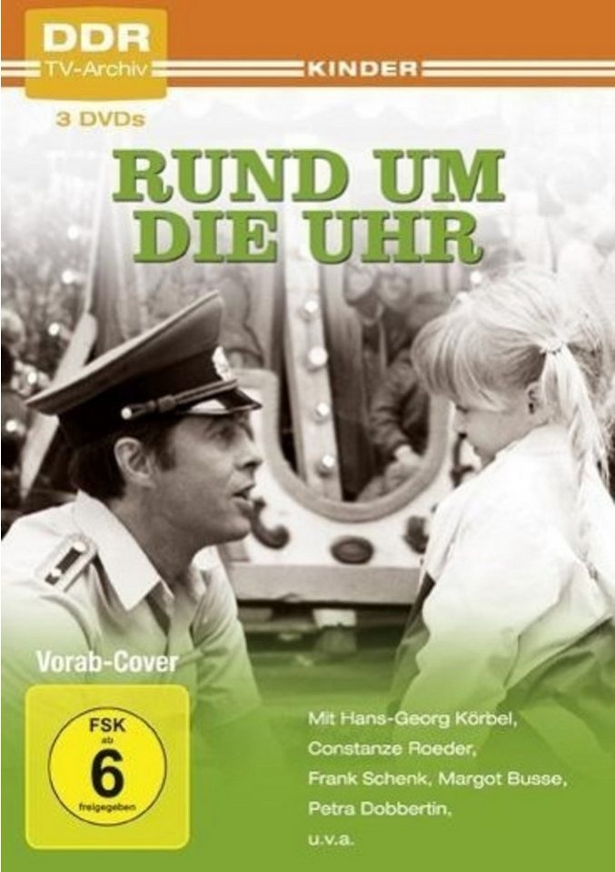 Onegate Media GmbH DVD Rund um die Uhr Onegate Media GmbH DVD Rund um die Uhr von Onegate Media GmbH