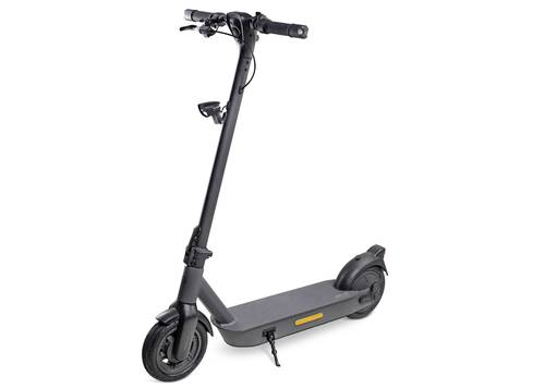 EPowerFun ePF-2 City 480 E-Scooter Anthrazit Li-Ion 48V 10Ah Straßenzulassung: Deutschland von ePowerFun