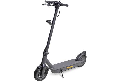 EPowerFun ePF-2 Start E-Scooter Anthrazit Li-Ion 48V 10Ah Straßenzulassung: Deutschland von ePowerFun