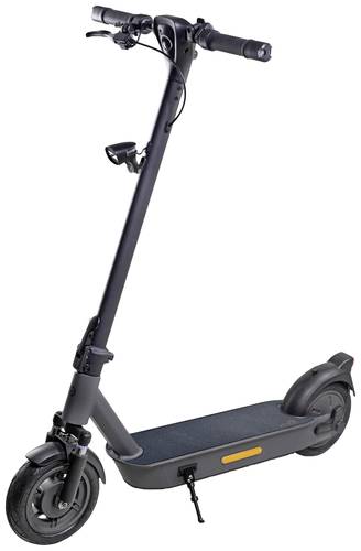 EPowerFun ePF-2 XT 835 E-Scooter Anthrazit Li-Ion 48V 17.4Ah Straßenzulassung: Deutschland von ePowerFun