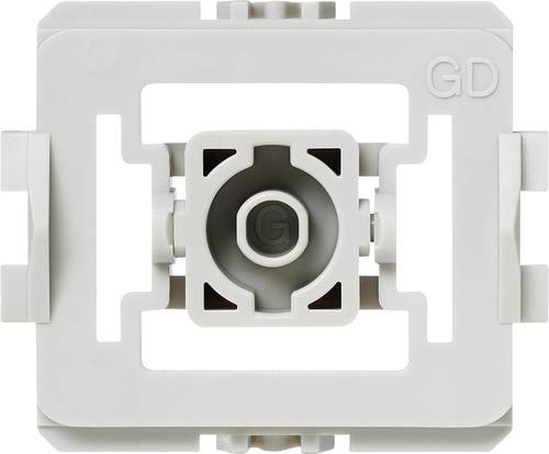 EQ-3 Adapter 103092A2A Passend für (Schalterprogramm-Marke): GIRA von eQ-3