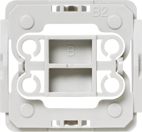 EQ-3 Adapter 103263A2A Passend für (Schalterprogramm-Marke): Berker von eQ-3