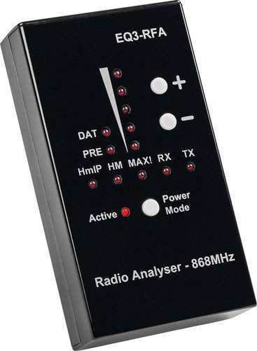 Homematic IP Funk Analyzer EQ3-RFA von eQ-3