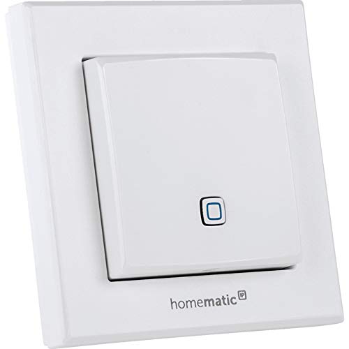 Homematic IP Wired Smart Home Temperatur- und Luftfeuchtigkeitssensor HmIPW-STH – innen Homematic IP Wired Smart Home Temperatur- und Luftfeuchtigkeitssensor HmIPW-STH – innen von eQ-3