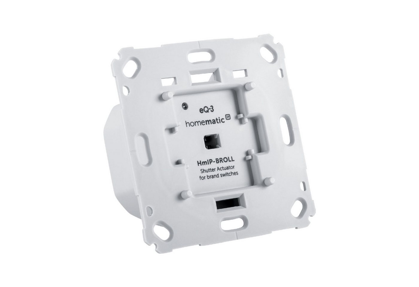 eQ-3 HMIP Rolladenaktor Smart-Stecker eQ-3 HMIP Rolladenaktor Smart-Stecker von eQ-3