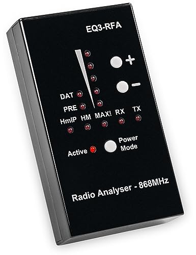 eQ-3 Homematic IP Funk Analyzer EQ3-RFA eQ-3 Homematic IP Funk Analyzer EQ3-RFA von eQ-3