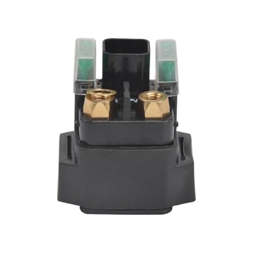 Kompatibel mit YFM 550 700 YFM 125 125 250 Modelle Universal Motorradstarter -Relais von eRgDFS