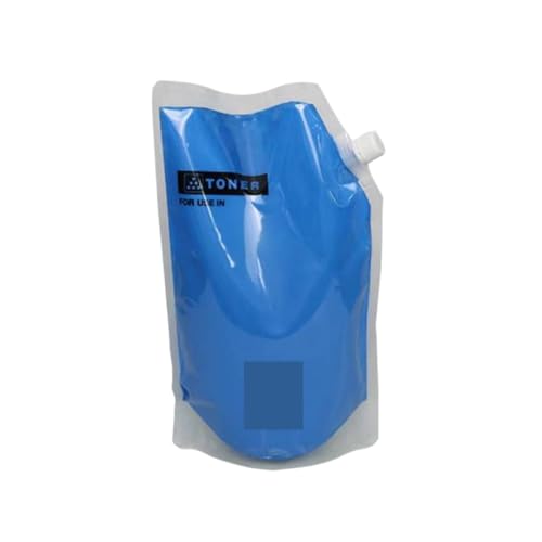 eRgDFS 1 kg Tonerpulver kompatibel mit NPG35 GPR23 C-EXV21 IRC2380 IRC2550 IRC2880 IRC3080 IRC3380 IRC3480 IRC3580 Kopierer(C) von eRgDFS