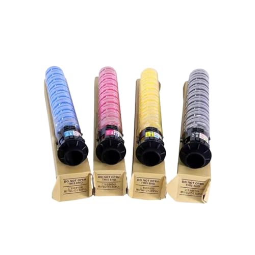 eRgDFS 1pcs kompatibel mit Toner -Patronen SPC840 SPC842 Toner(1pcM-450g) von eRgDFS