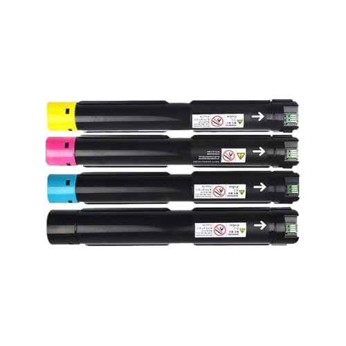 eRgDFS 4pcs kompatibel mit Toner Patrone Set DocuCentre SC2020 CMYK Black 168G Cyan Magenta gelb 60g eRgDFS 4pcs kompatibel mit Toner Patrone Set DocuCentre SC2020 CMYK Black 168G Cyan Magenta gelb 60g von eRgDFS