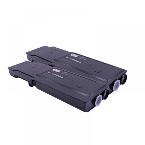 eRgDFS Kompatibel mit 2pcs Black Toner Patronen Versalink C400 C405 C400N C400DN C400DNM A4 Farb Multifunktion 10,5K Ausbeute eRgDFS Kompatibel mit 2pcs Black Toner Patronen Versalink C400 C405 C400N C400DN C400DNM A4 Farb Multifunktion 10,5K Ausbeute von eRgDFS