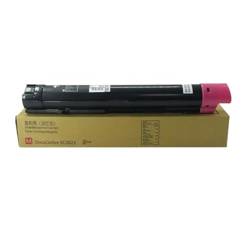 eRgDFS Kompatibel mit BK168G CMY60G SC2020 Kopierer Tonerpatrone Dokrone SC2020 Nachfülltonerpatrone(M) von eRgDFS