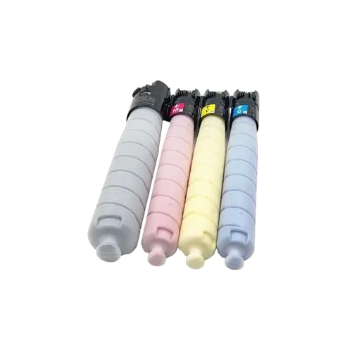 eRgDFS Kompatibel mit C8130 Toner Patrone Set Altalink C8130 C8135 C8145 C8155 C8170 Kopierer 4pcs(CMYK-SA) von eRgDFS