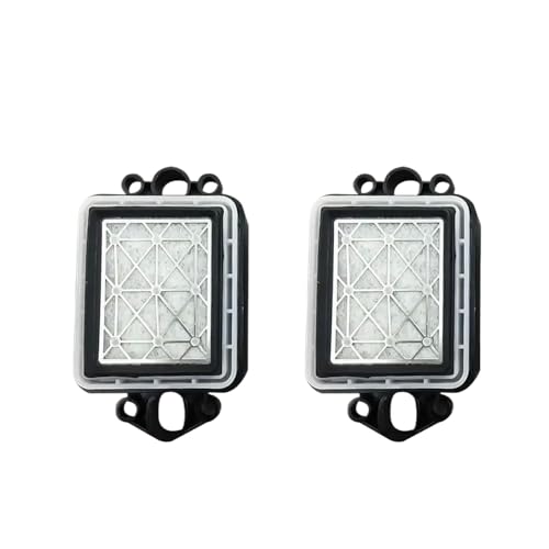 eRgDFS Kompatibel mit Druckern Tintenstrahldrucker Foto DX5 DX7 Ink Pad(Steel Mesh-2pcs) von eRgDFS