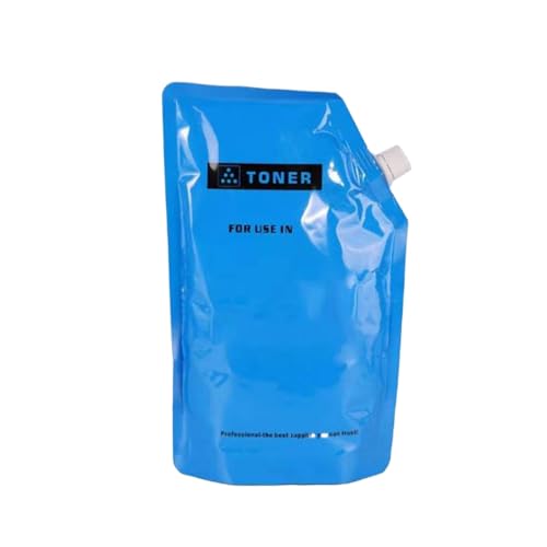 eRgDFS Kompatibel mit TN619 Kopierer -Tonerpulver C1060 1070 C2060 2070 3070 3080 4070 4080 1PC(C) von eRgDFS