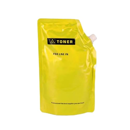 eRgDFS Kompatibel mit TN619 Kopierer -Tonerpulver C1060 1070 C2060 2070 3070 3080 4070 4080 1PC(Y) von eRgDFS