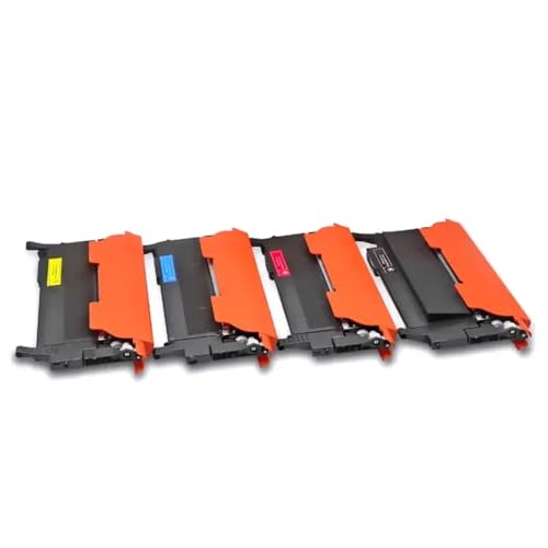 eRgDFS Kompatibel mit Toner Patrone Set W2090A W2091A W2092A W2093A MFP 179FNW 178NW 150A 150NW Drucker 119 119a(1set) von eRgDFS
