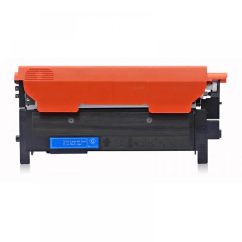 eRgDFS Kompatibel mit Toner -Patronen Laserdrucker MFP179FNW 178NW 150A 150NW W2080 W2083A Farbtoner mit Chip W2080A 4A(Blue) von eRgDFS