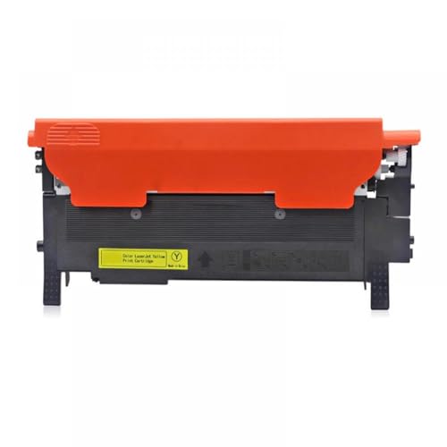 eRgDFS Kompatibel mit Toner -Patronen Laserdrucker MFP179FNW 178NW 150A 150NW W2080 W2083A Farbtoner mit Chip W2080A 4A(Yellow) von eRgDFS