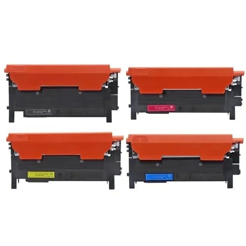 eRgDFS Kompatibel mit Toner -Patronen Set MFP179FNW 178NW 150A 150 NW Modelle, einschließlich 117 117A W2070A/1A W2072A/3A(1set) von eRgDFS
