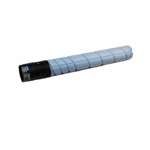 eRgDFS Kompatibel mit Tonerpatrone TN512 C454 C554 Farbkopierer(C) von eRgDFS