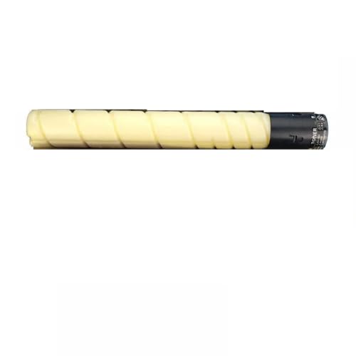 eRgDFS Kompatibel mit Tonerpatrone TN512 C454 C554 Farbkopierer(Y) von eRgDFS