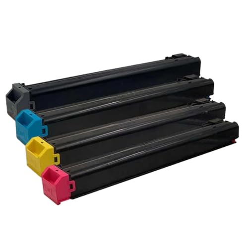 eRgDFS Kompatibel mit Tonerpatronenset von 4 MX30 MX2621R MX3121 MX3081 MX3581 MX4081 MX508 Kopierer eRgDFS Kompatibel mit Tonerpatronenset von 4 MX30 MX2621R MX3121 MX3081 MX3581 MX4081 MX508 Kopierer von eRgDFS
