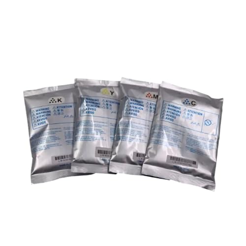 eRgDFS Kompatibler DV610 -Entwickler Kompatibel mit C6501 C6500 C6000 C7000 Toner Pulverentwickler 1 Stück(C) von eRgDFS