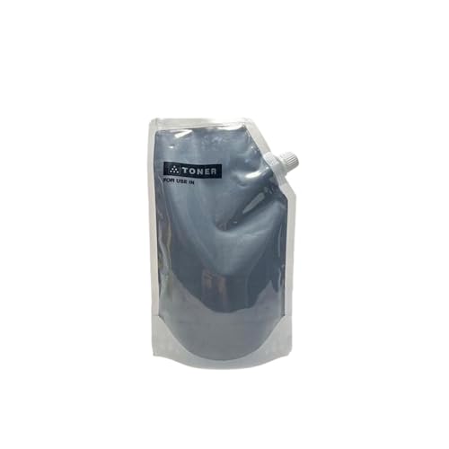 eRgDFS Kompatibler Tonerpulver Kompatibel mit Pro MPC5100 MPC5110 Kopierer 1 kg pro Beutel(BK-1000g) von eRgDFS